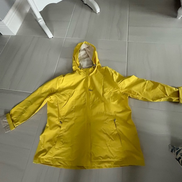 Free Country Jackets & Coats Free Country Waterproof Rain Jacket